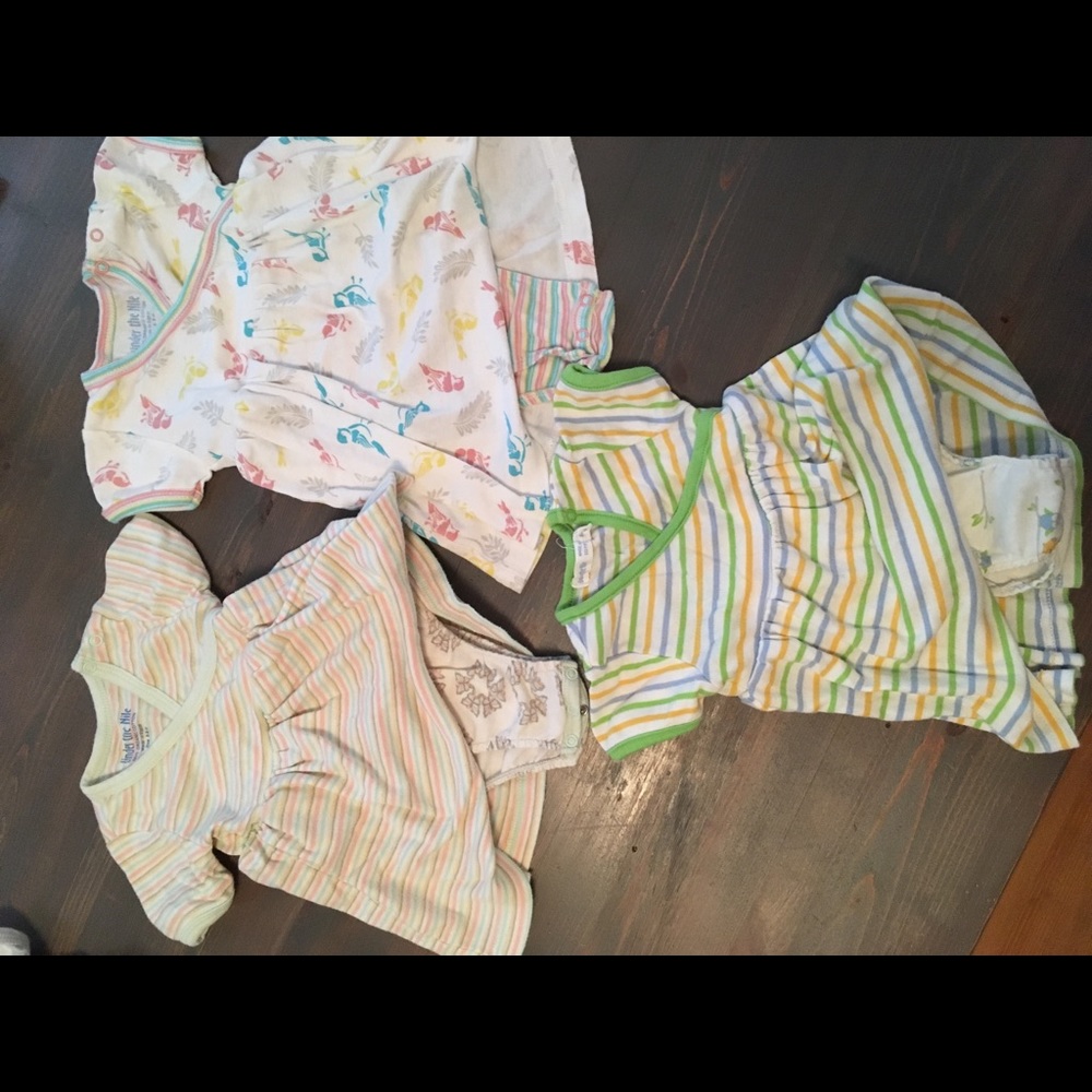 Under the Nile organic cotton dresses